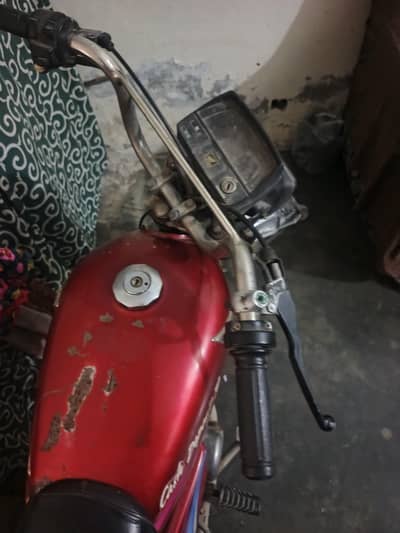 honda 70cc