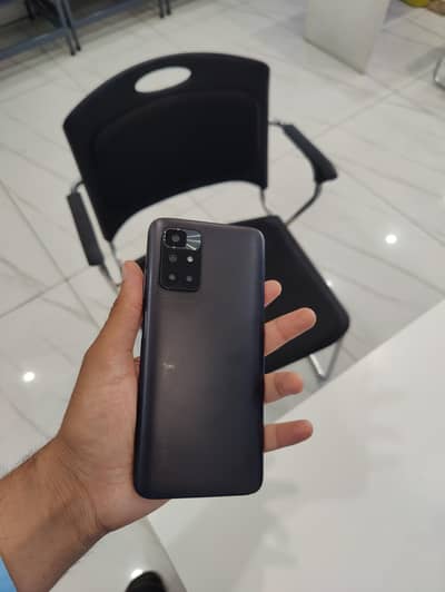 Redmi 10 official pta 6/128 home use