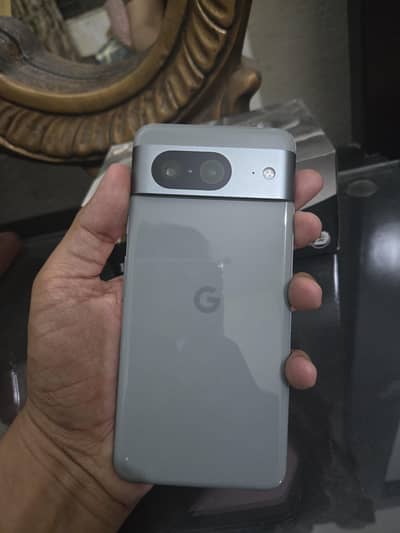 Google Pixel 8 Official PTA