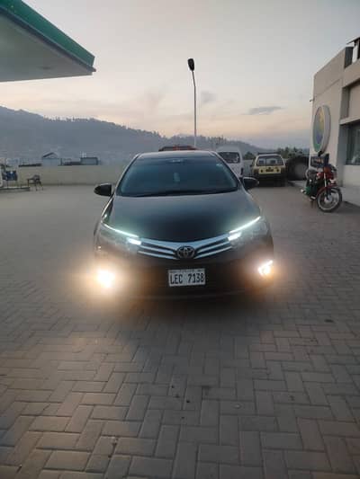 Toyota Corolla xli