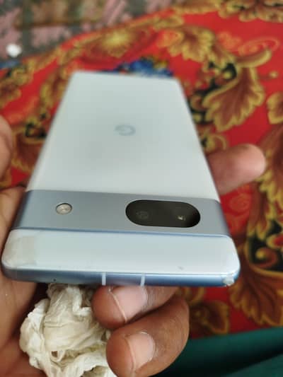 Google pixel 7a