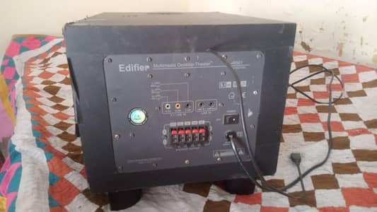 edifire home theater 5.1
