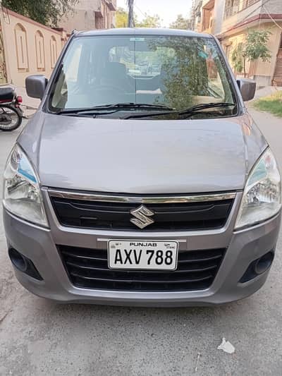wagon R vxl