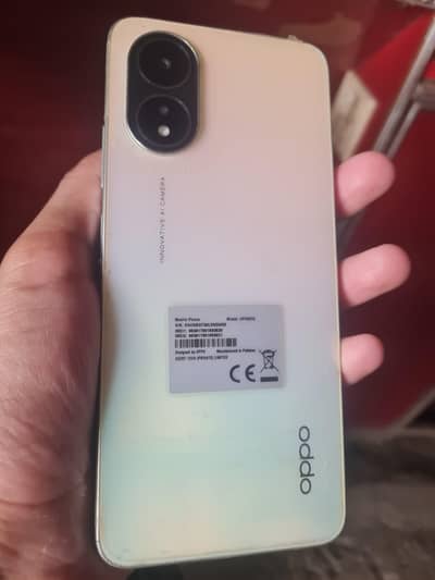 oppo a38 all ok total geniune