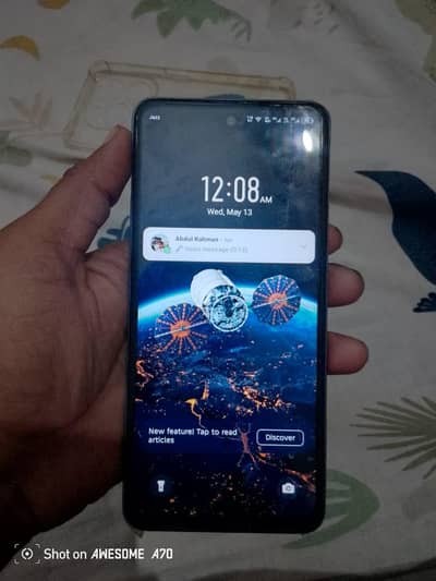 Infinix Hot 40i 8/128.03019462430