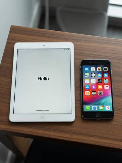 iPhone 6s /iPad air 1st parts