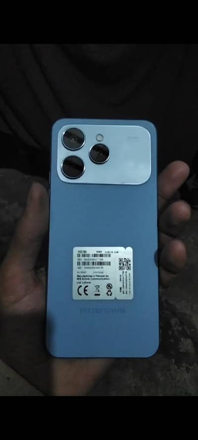 Tecno spark 40