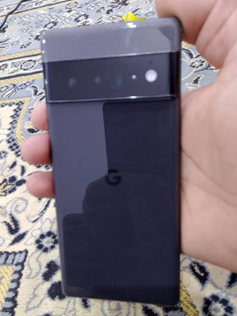 google pixel 6pro 0