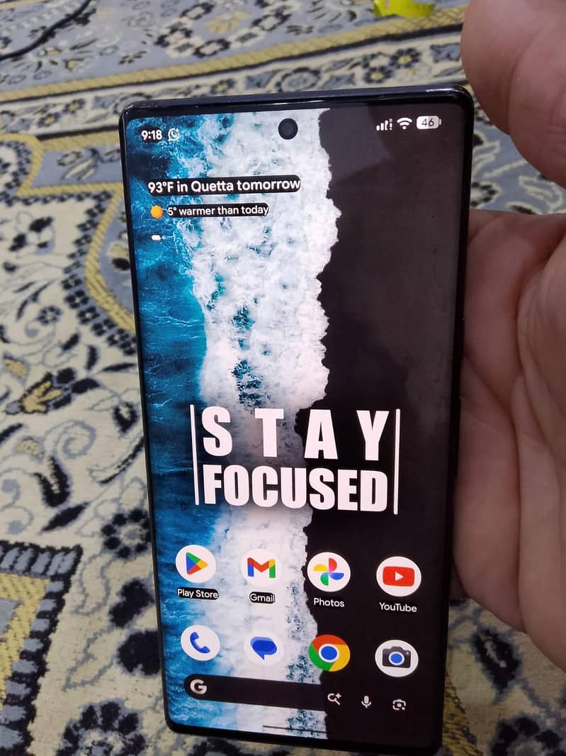google pixel 6pro 1