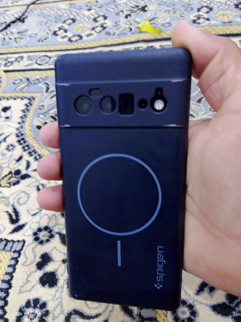 google pixel 6pro 2