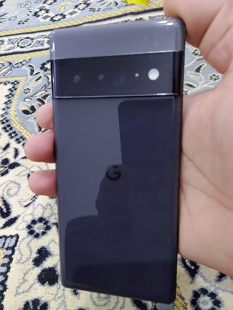 google pixel 6pro 3