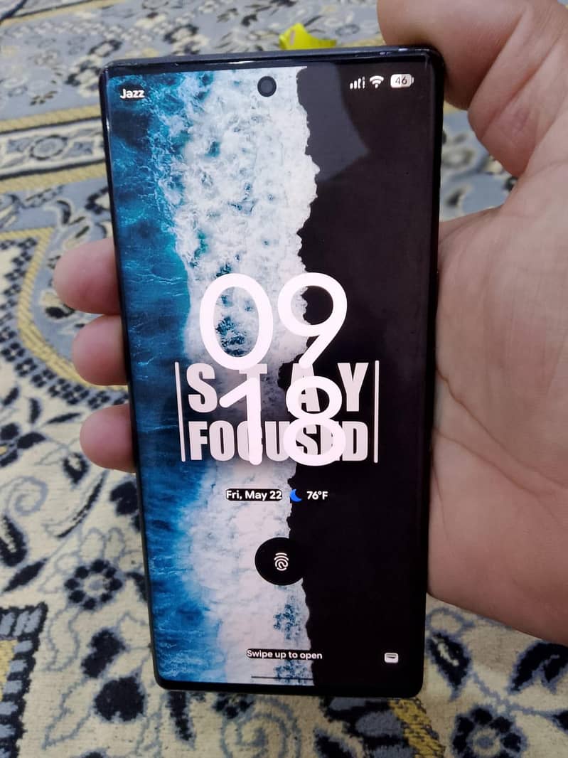 google pixel 6pro 4
