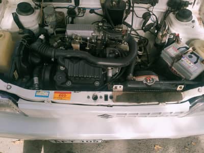 Suzuki mehran vxr 2018 totally original condition
