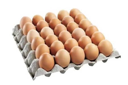 PURE ORGANIC DASI EGGS
