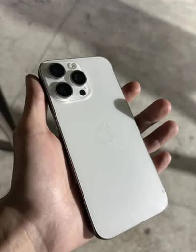 iphone 15 promax jv 256gb
