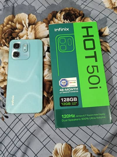 Infinix Hot 50i