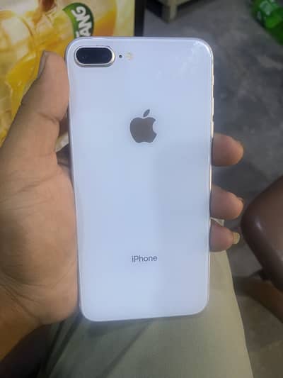 Apple iPhone 8 Plus PTA Proved
