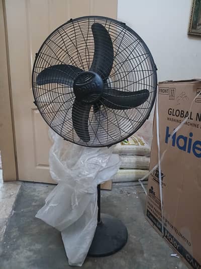 Royal Pedestal fan (brand new)