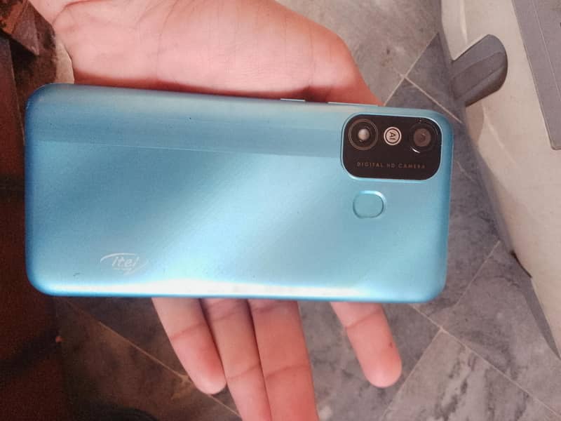 itel mobile 2
