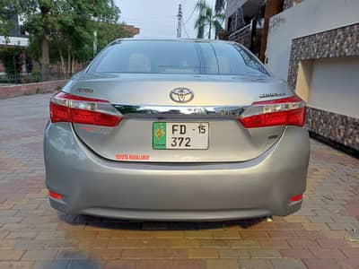 toyota corolla gli automatic total original car