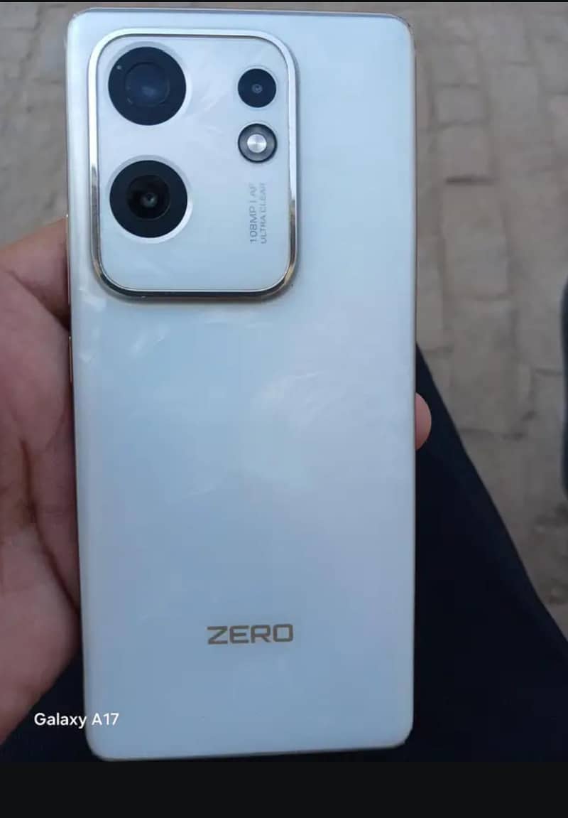 infinix zero 30 1