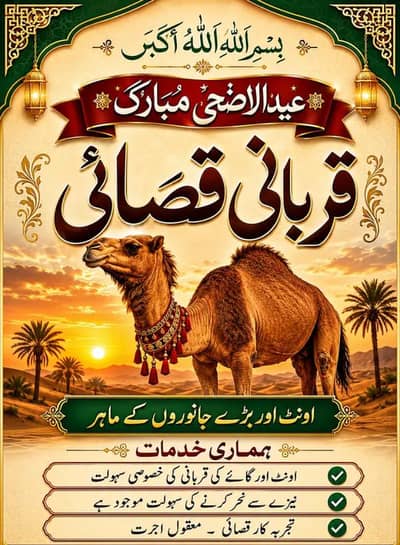 Qasai Available