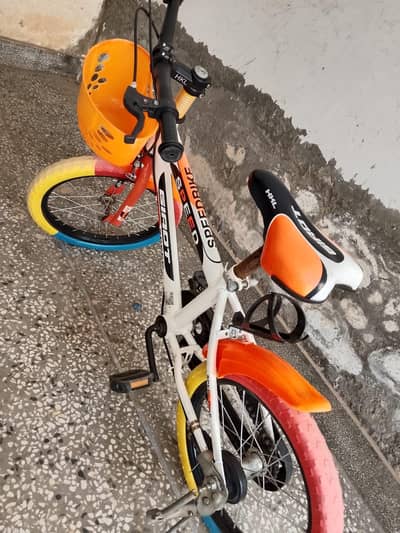 kids cycle 16 no