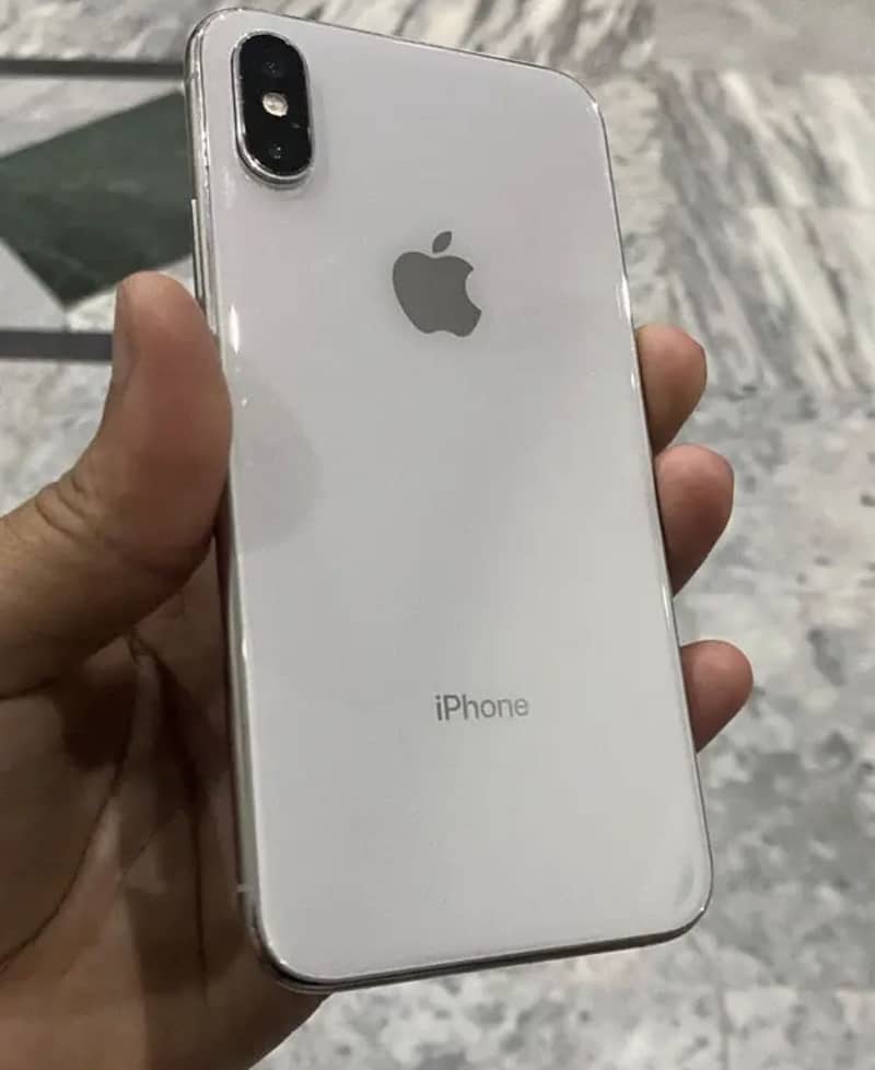Apple Iphone x 0