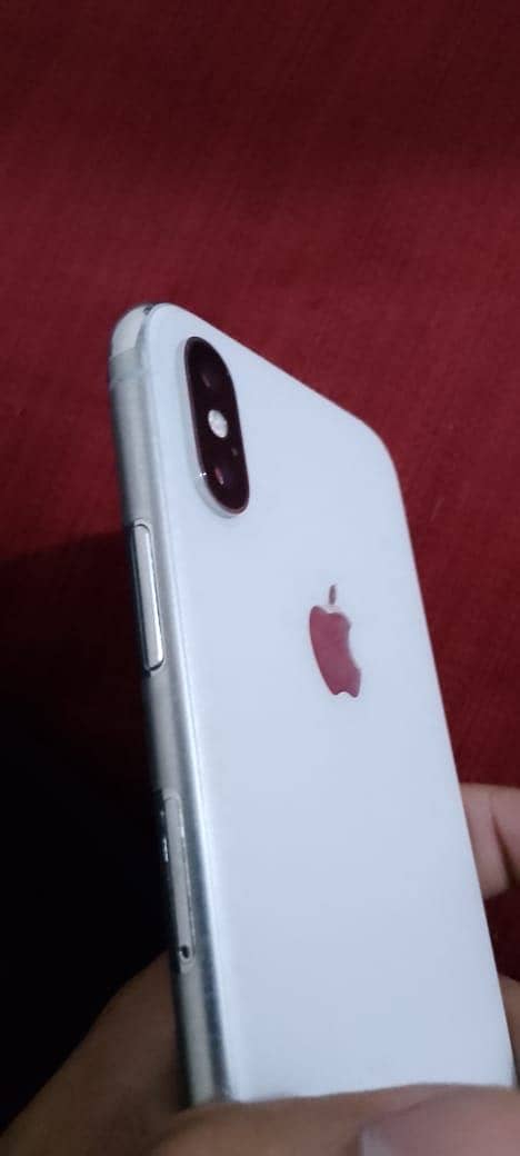 Apple Iphone x 3