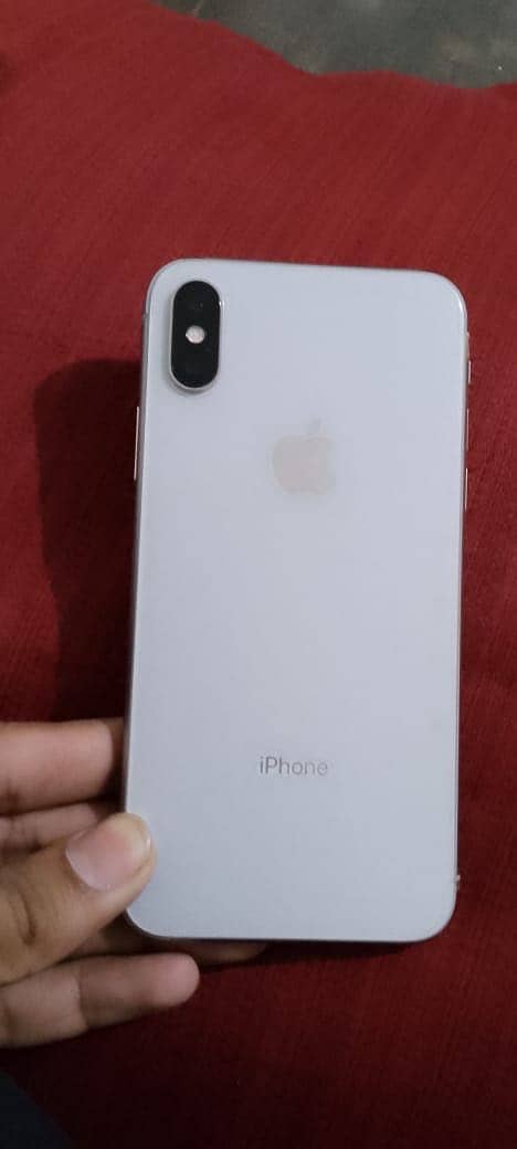 Apple Iphone x 4