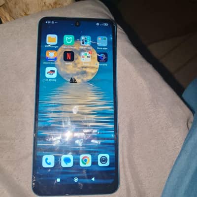 Redmi note 12    12/128