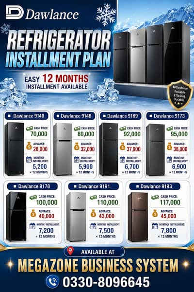 Dawlance Refrigerator
