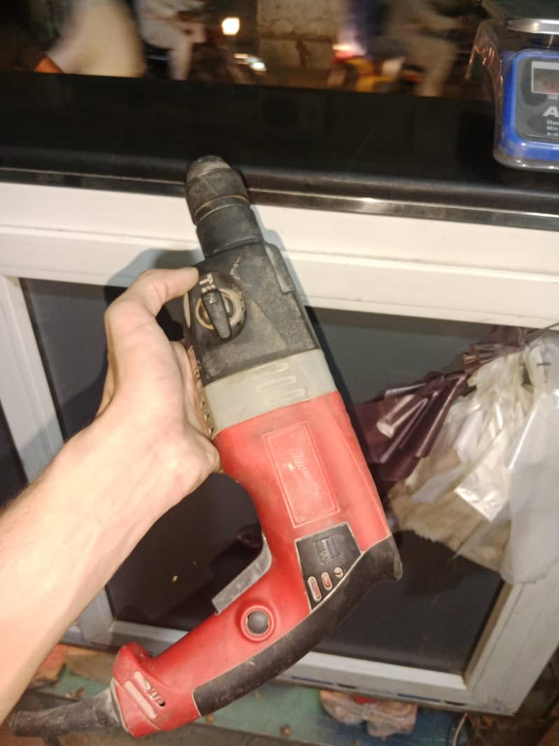 Drill machine 0