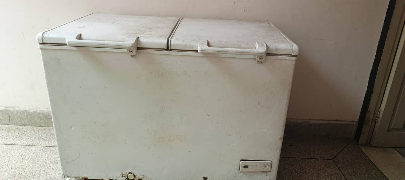 freezer 0