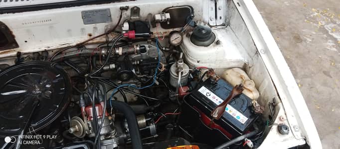 Suzuki Mehran 1997 Home used mob 03416564541