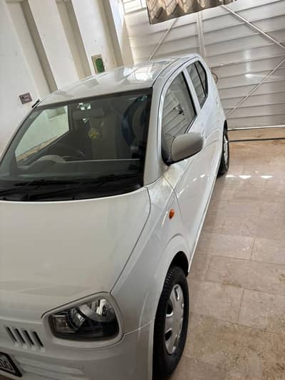 fast onwer Total janven 2025 modal Suzuki alto vxl ags automatic