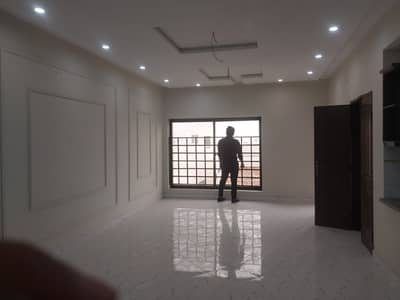 5Marla 1st Floor Flat available for Rent in Buch Villas