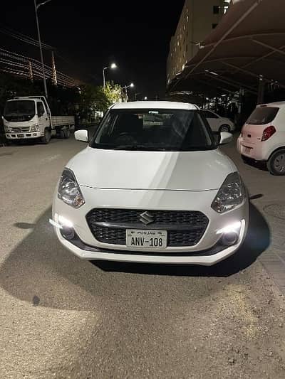 Suzuki Swift 2023 GL CVT