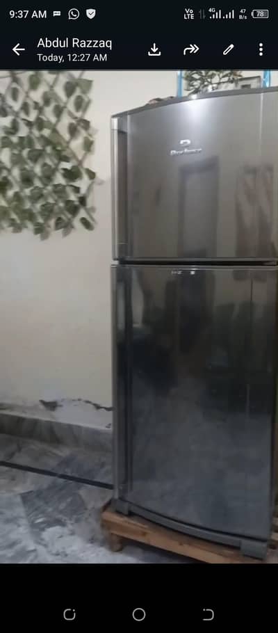 Dawalance Refrigerator