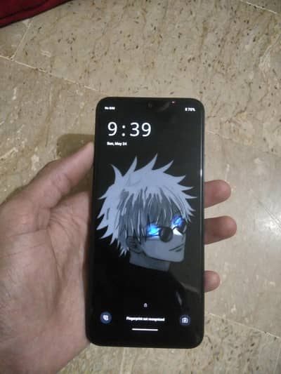 Celero 5G SC  4GB RAM 64 Rom Condition 10/10