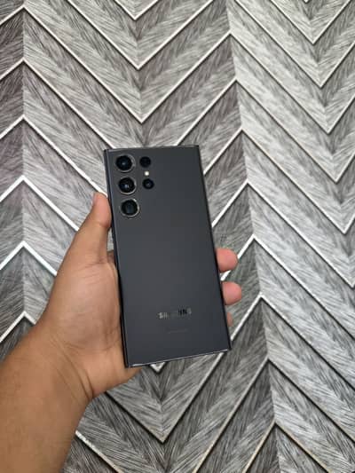 Samsung Mobile S23 Ultra