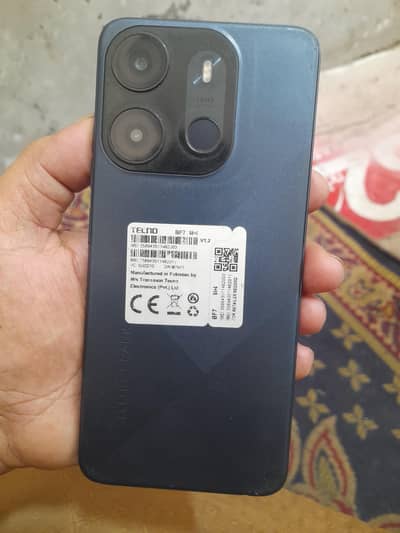 tecno saprak go 2