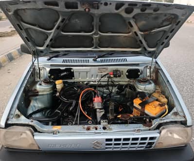 Suzuki Mehran Good Condition 0/3/3/3/3/3/9/2/9/7/1