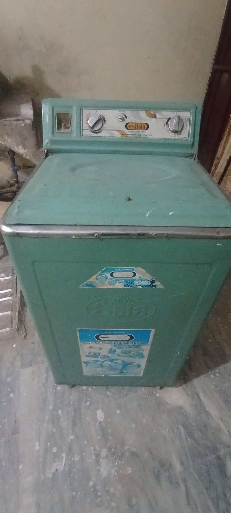 واشنگ مشین 5