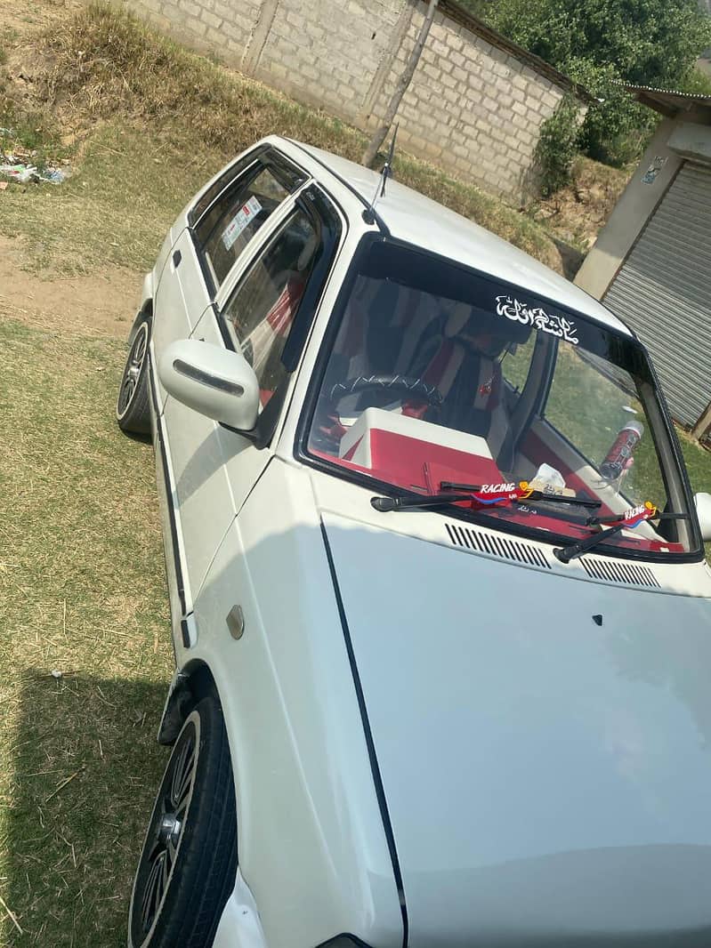Mehran 2008 Model 1