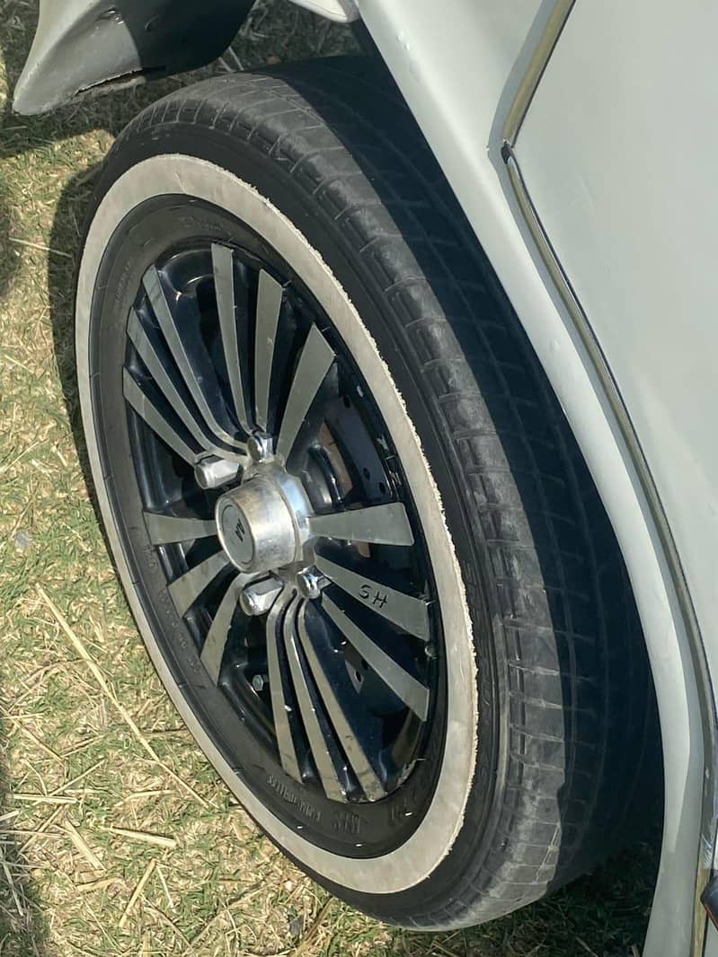 Mehran 2008 Model 3