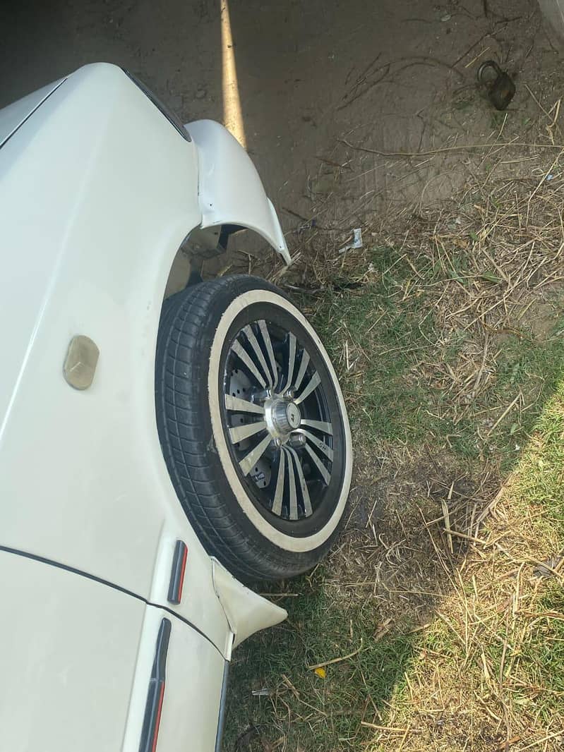 Mehran 2008 Model 6