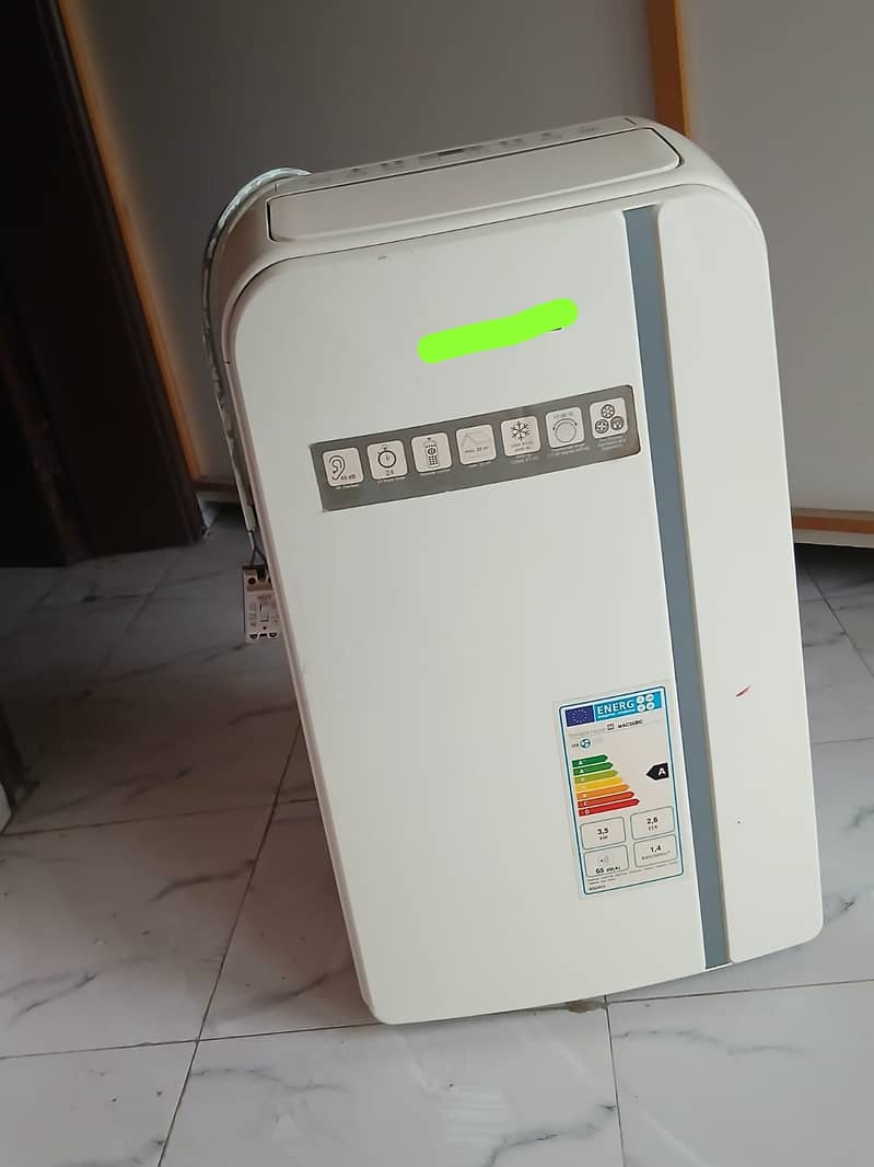 Portable ac 0