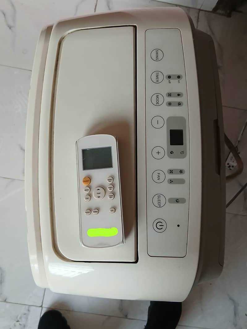 Portable ac 1