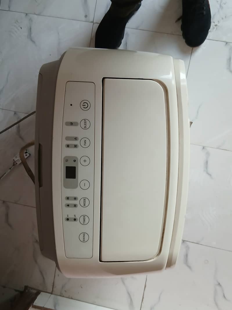 Portable ac 2